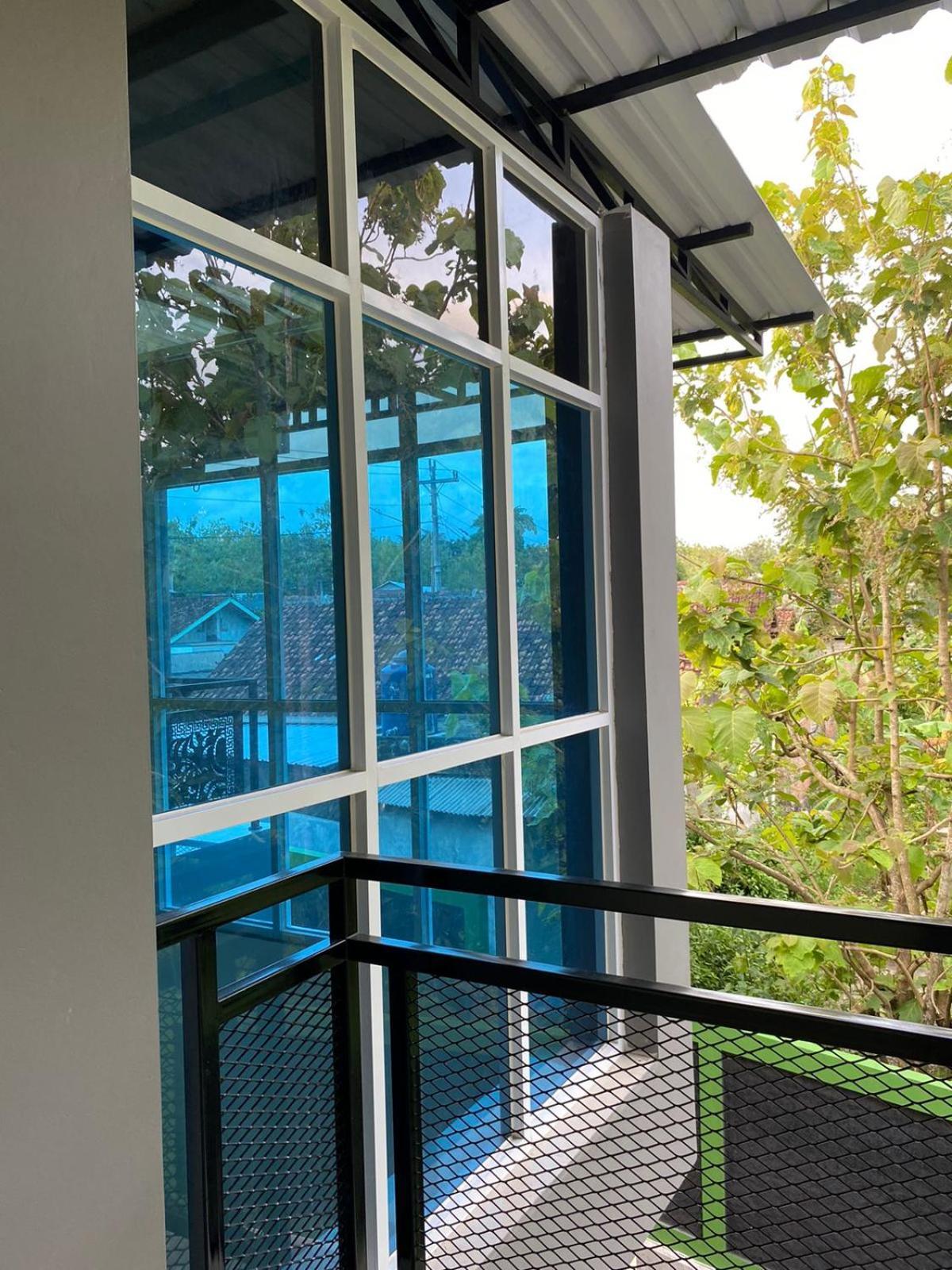 Wisma Hn Selang Exteriér fotografie